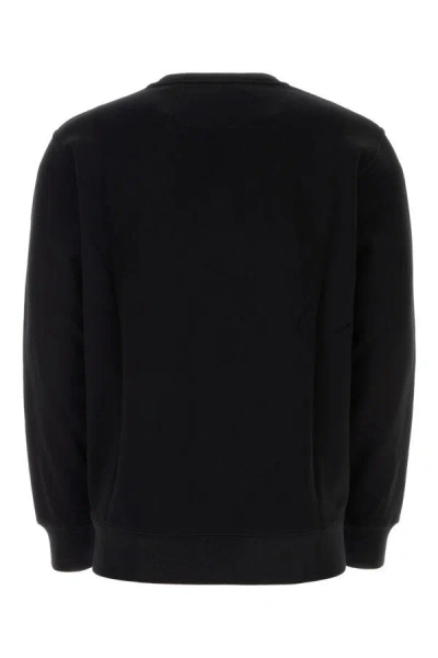 Shop Givenchy Man Black Cotton Sweatshirt