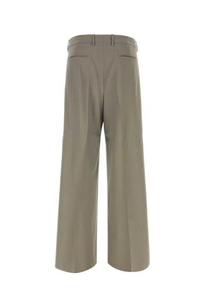 Shop Etro Pants In Green