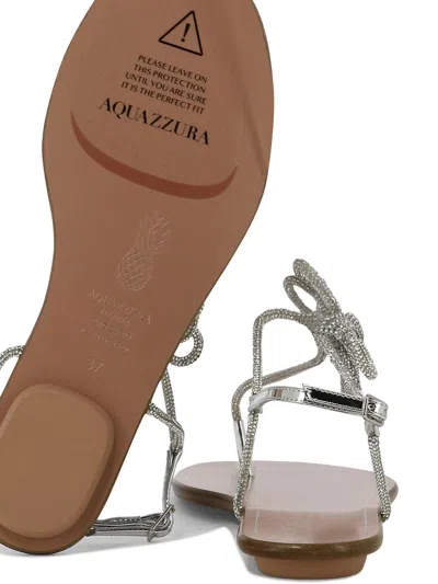 Shop Aquazzura "capri Nights" Sandals