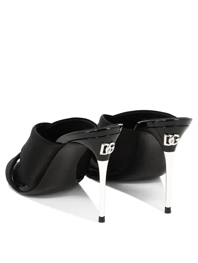 Shop Dolce & Gabbana "keira" Sandals