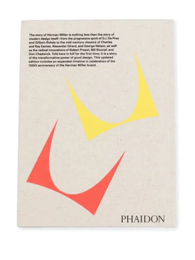 Shop Phaidon Press A Way Of Living Book