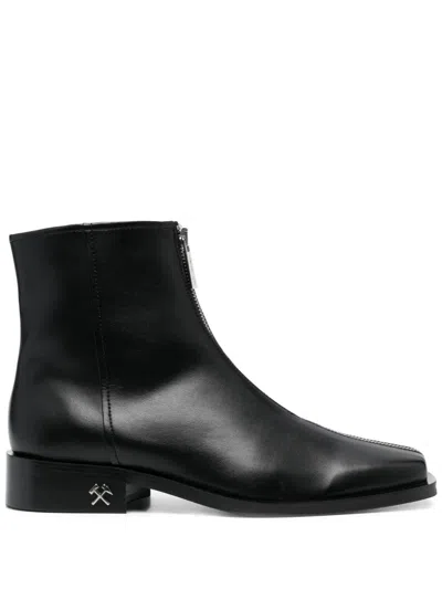 Shop Gmbh Adem Ankle Leather Boots