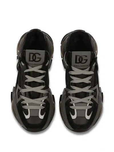 Shop Dolce & Gabbana Airmaster Chunky Sneakers