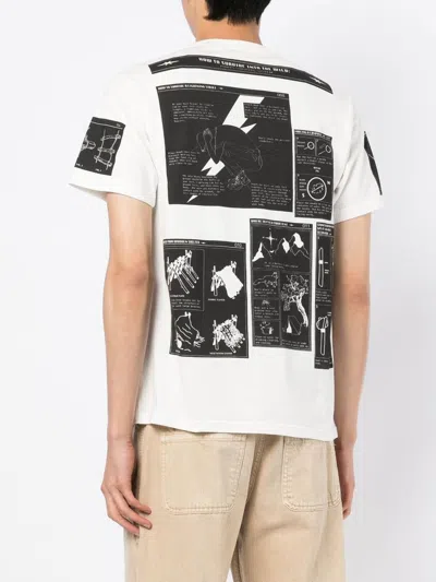 Shop Phipps All-over Graphic-print T-shirt