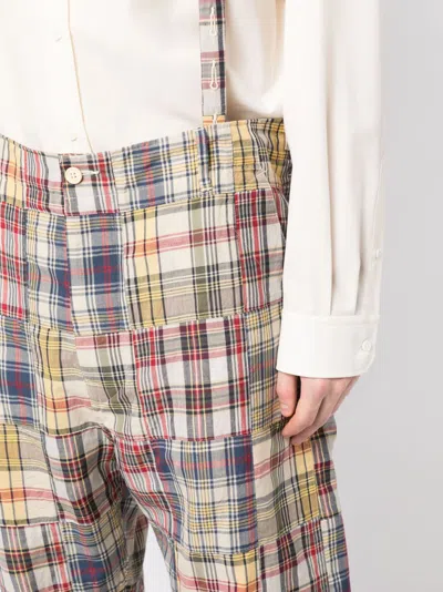 Visvim Yardbird Wool And Linen Blazer