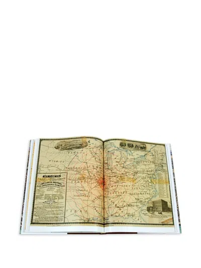 Shop Assouline American Citites: Historic Maps And Views