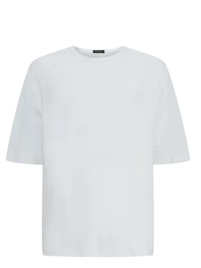 Ann Demeulemeester Dieter High Comfort T Shirt