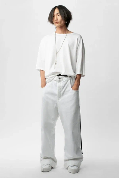 Ann Demeulemeester Dieter High Comfort T Shirt
