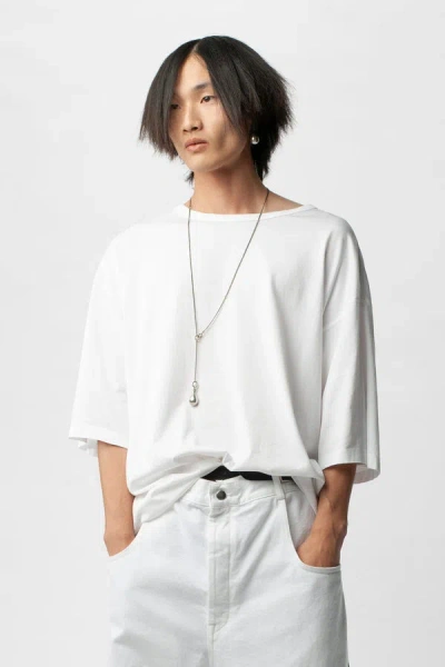 Ann Demeulemeester Dieter High Comfort T Shirt