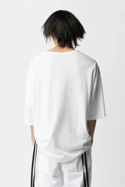 Ann Demeulemeester Dieter High Comfort T Shirt