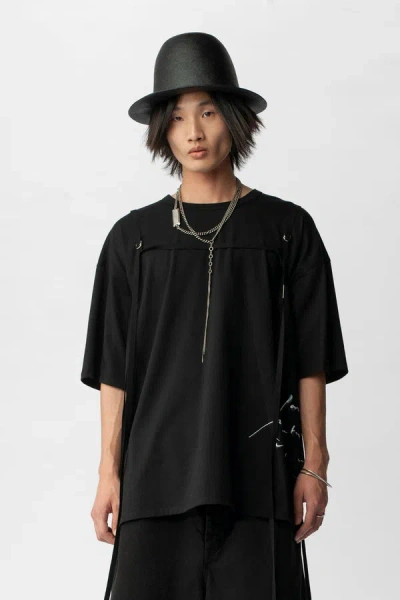Ann Demeulemeester Robin Comfort T-shirt