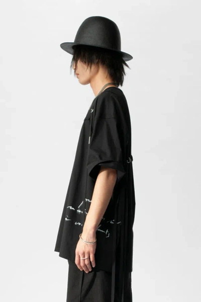 Ann Demeulemeester Robin Comfort T-shirt