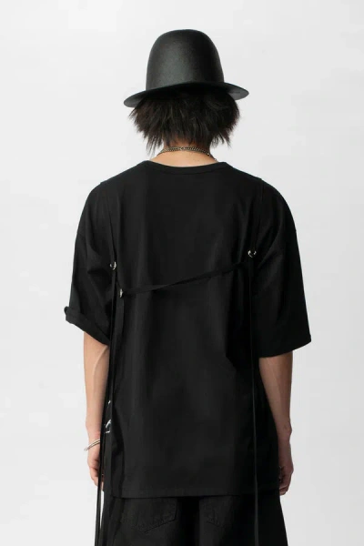 Shop Ann Demeulemeester Robin Comfort T-shirt