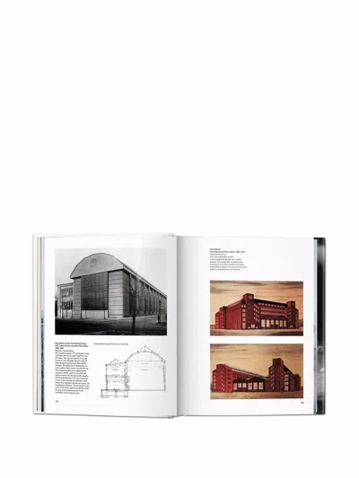 Shop Taschen Architecture In The 20th Century Book