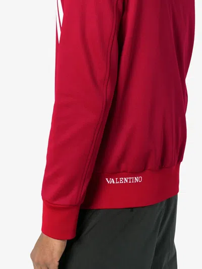 Shop Valentino Archive Stripe Track Jacket