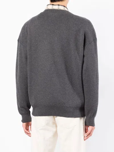 Isabel Marant Antea Logo-detail Pullover