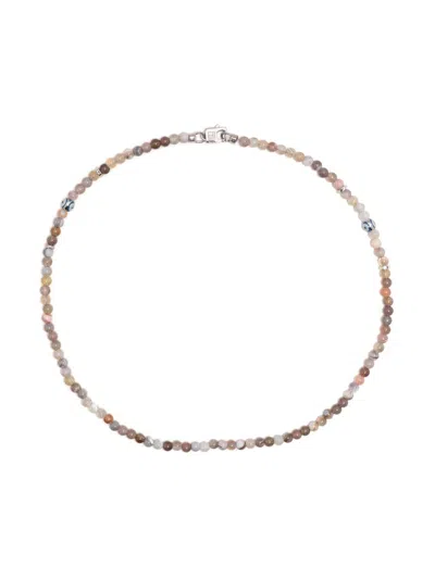 Shop Tateossian Bead-embellished Bracelet
