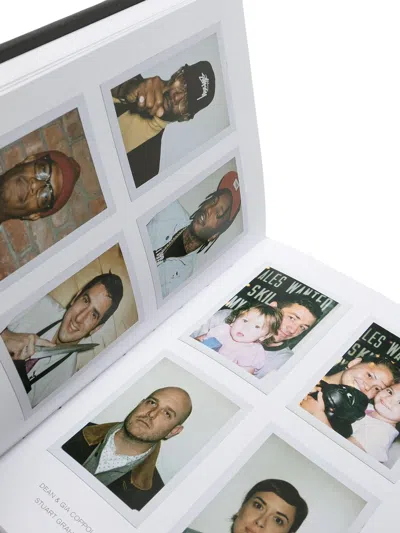 Shop Rizzoli Big Shots!: Polaroids From The World Of Hip-hop And Fashion Book