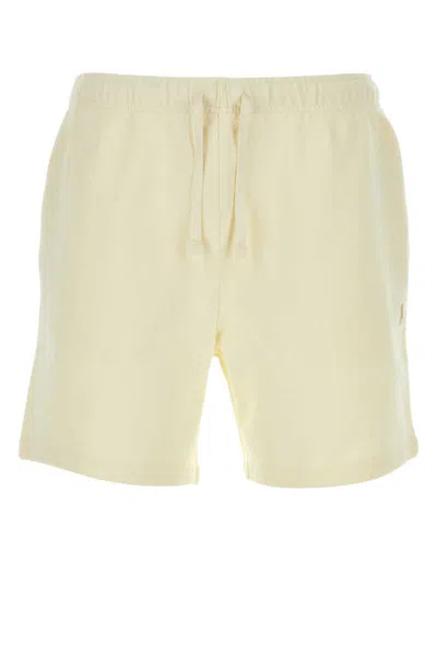 Shop Polo Ralph Lauren Shorts In White