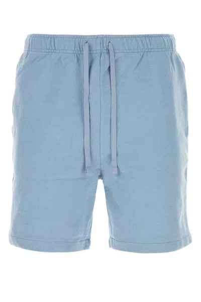 Shop Polo Ralph Lauren Shorts In Blue