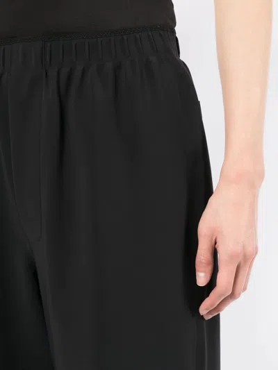Shop Gr10k Bonded Straight-leg Trousers