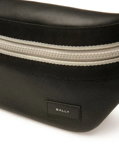 Shop Bally Bord Logo-patch Belt Bag