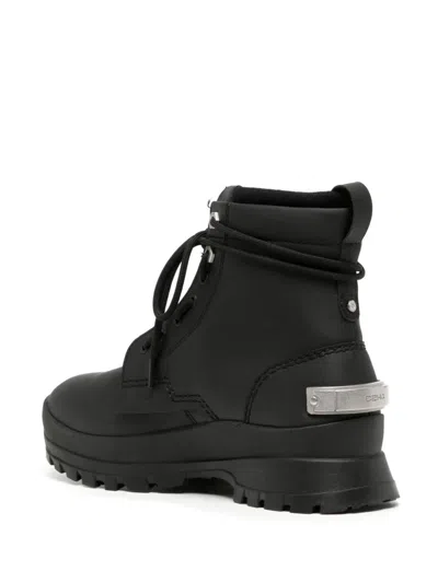 Shop C2h4 Boson Leather Ankle Boots