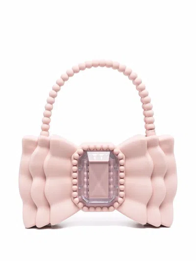 Forbitches Bow Hand Bag