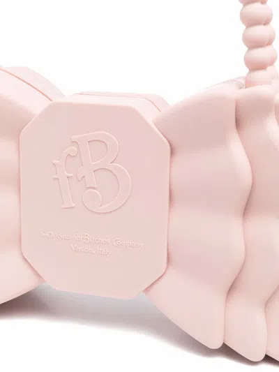 Forbitches Bow Hand Bag