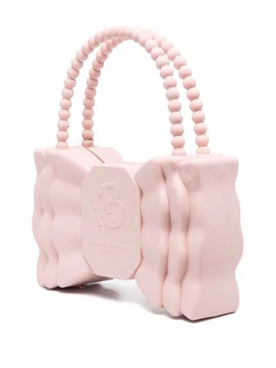 Forbitches Bow Hand Bag