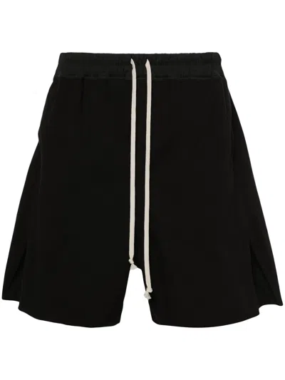 Shop Rick Owens Boxers Organic Cotton Shorts