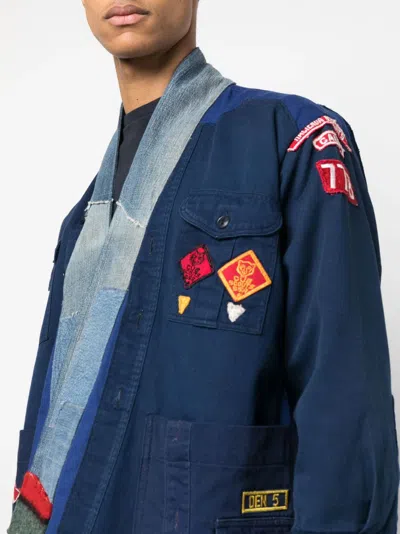 Greg Lauren Jackets