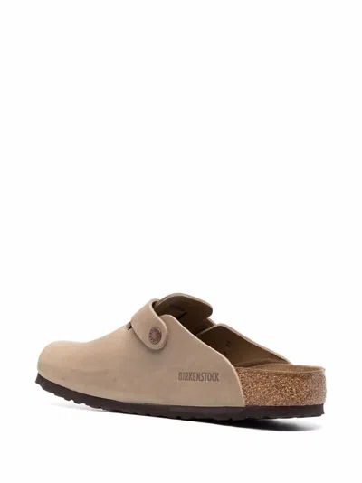 Birkenstock Classic Open-toe Sandals With Adjustable Straps In Neutral