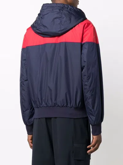 Shop Moncler Bukret Hooded Jacket