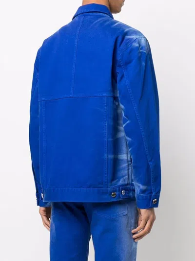 Shop Etudes Studio Button-down Shirt Jacket