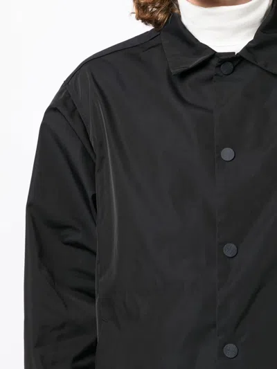 White Mountaineering Buttoned Classic-collar Jacket