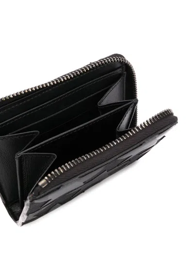 Valentino Camouflage Star Patch Wallet