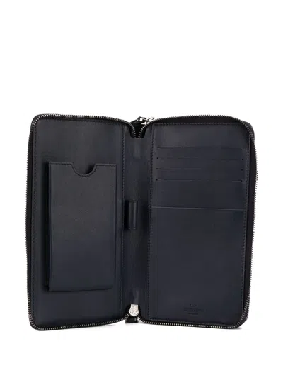 Valentino Camouflage Star Patch Wallet