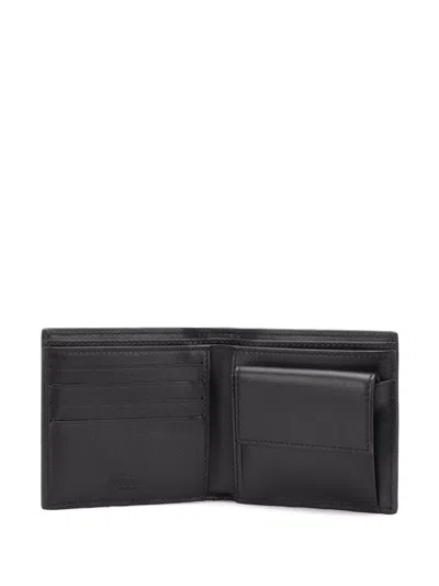 Valentino Camouflage Star Patch Wallet