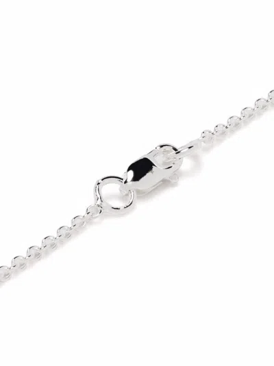 Shop Le Gramme Capsule Pendant Chain Necklace