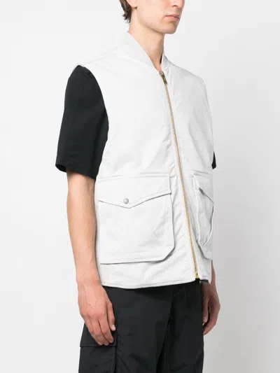 Shop Objects Iv Life Cargo Cotton Gilet