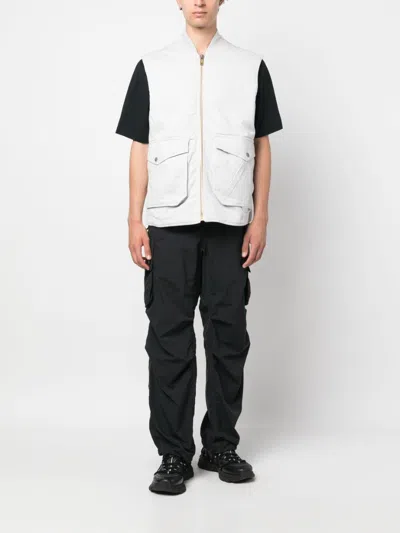 Shop Objects Iv Life Cargo Cotton Gilet