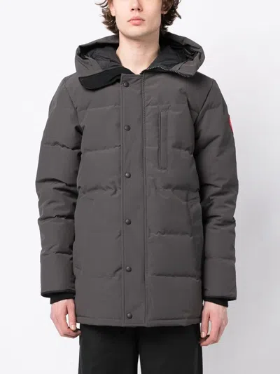 Shop Canada Goose Carson Padded Down Parka