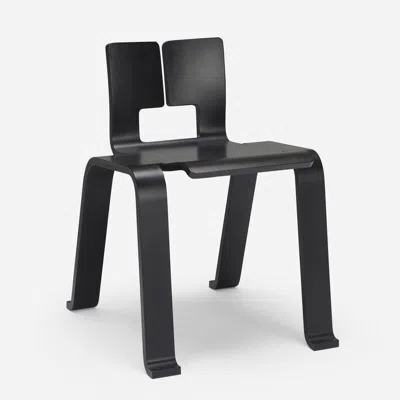 Shop Cassina Natural Black Stained Oak Ombra Tokyo