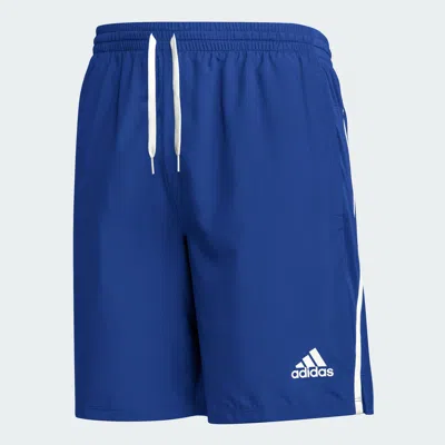 Shop Adidas Originals Men's Adidas Team Issue Shorts In Multi