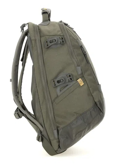 Shop Visvim Backpack "cordura 20l" In Grey