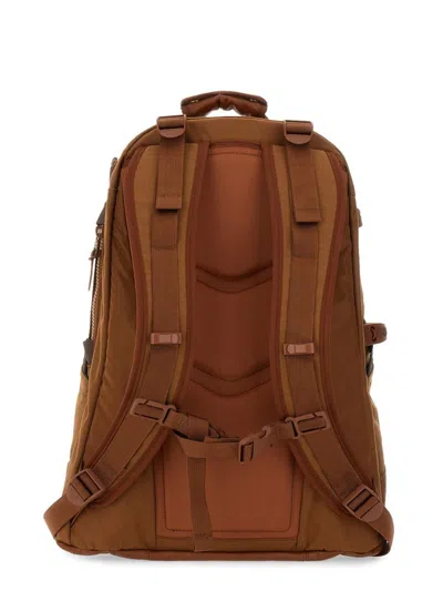 Shop Visvim Backpack "cordura 20l" In Brown