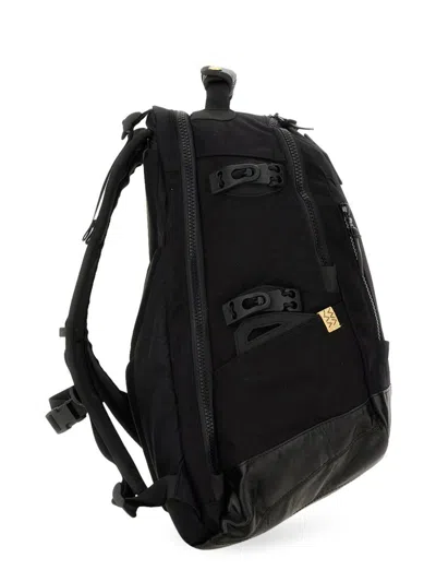 Shop Visvim Backpack "cordura 20l" In Black