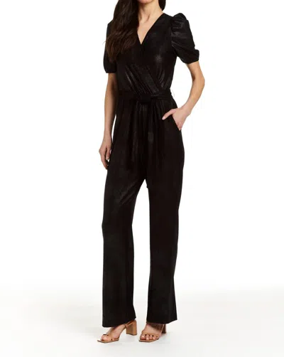 Drew Monroe Jumpsuit In Black In Black