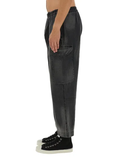 Ymc You Must Create Ymc Military Pants In Black